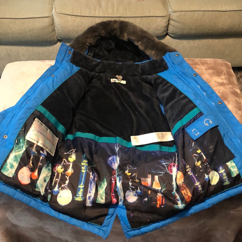 Boys Ted Baker coat
